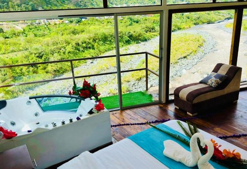 디럭스 스위트, Balcones Del Paraíso
