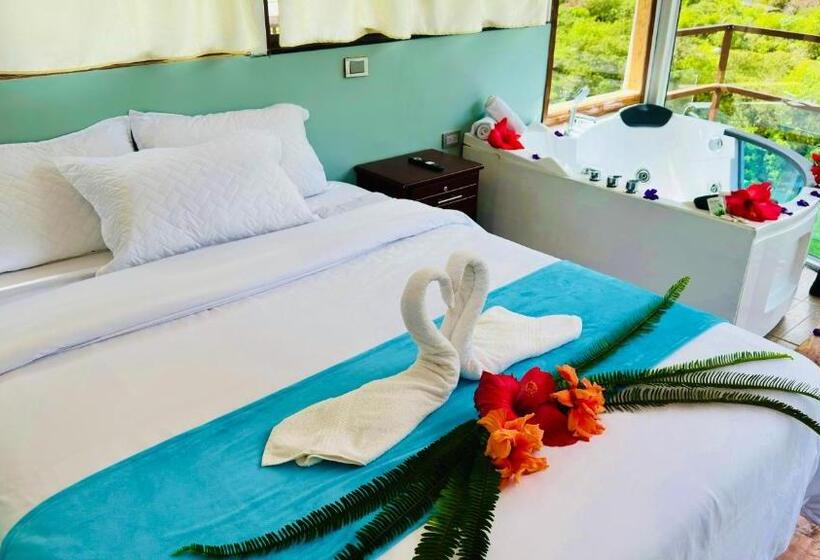 デラックススイート, Balcones Del Paraíso