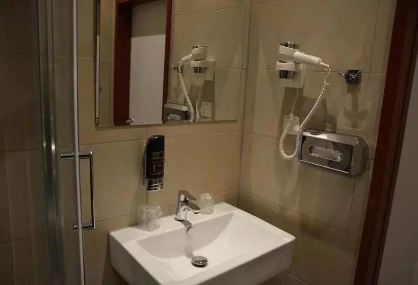 اتاق استاندارد, Altstadthotel Harburg