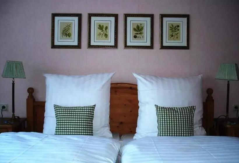 اتاق استاندارد, Bayrischer Hof Wohlfühl Hotel Saarbrücken