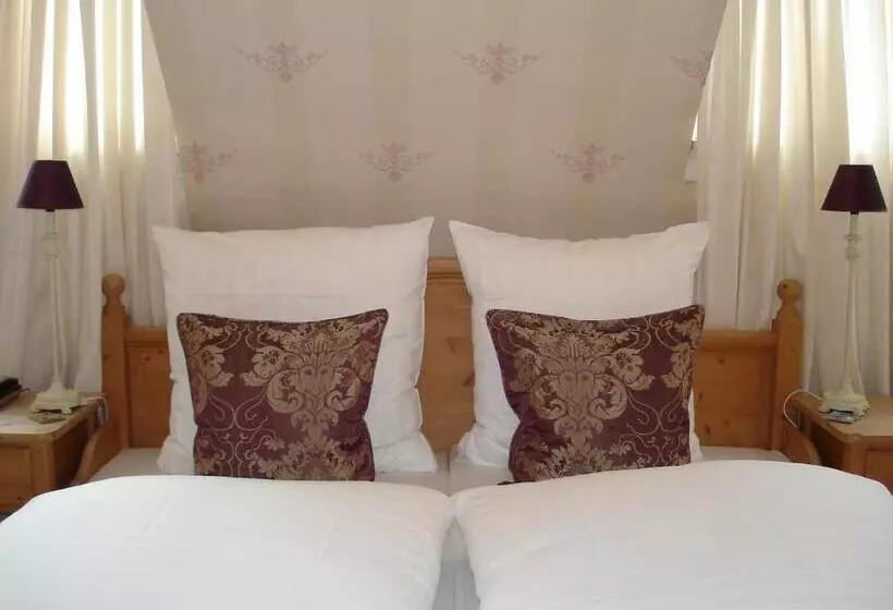 اتاق استاندارد یک نفره, Bayrischer Hof Wohlfühl Hotel Saarbrücken