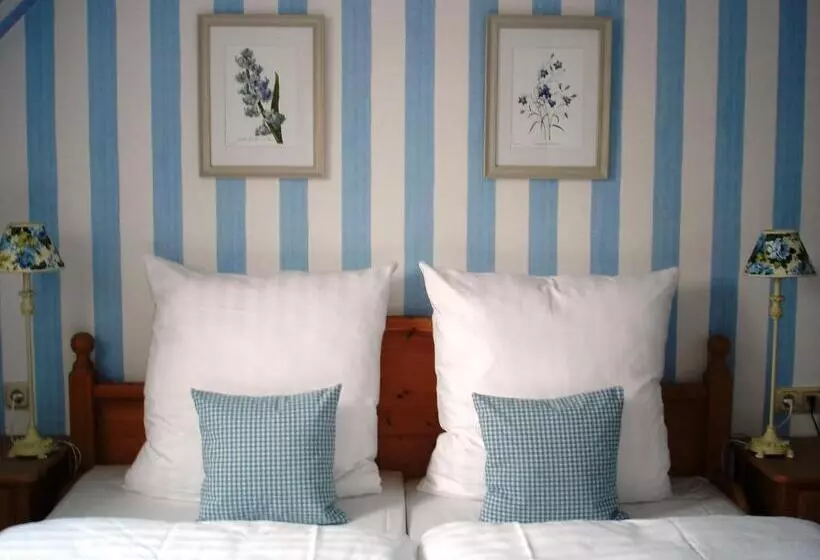 اتاق استاندارد یک نفره, Bayrischer Hof Wohlfühl Hotel Saarbrücken