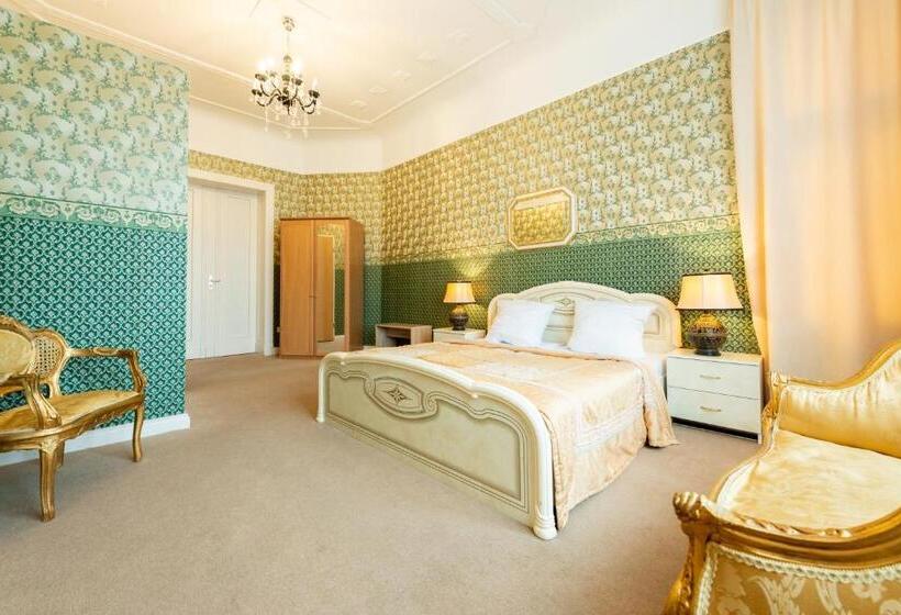 اتاق استاندارد, Pension Dahlem