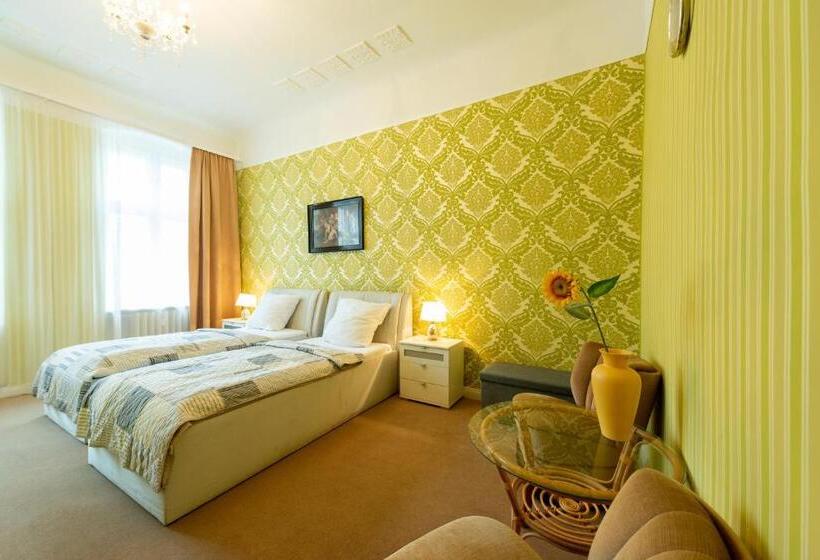 اتاق استاندارد, Pension Dahlem