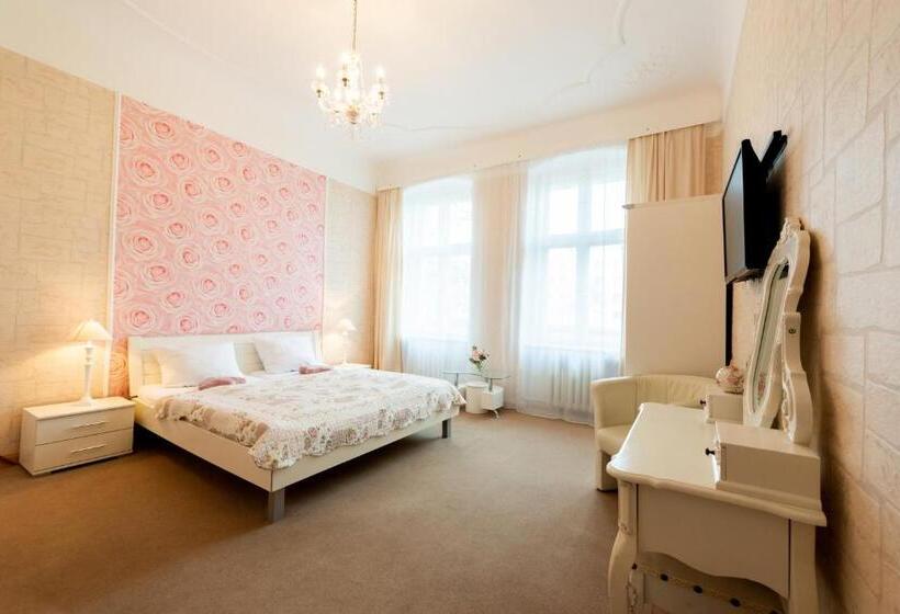 اتاق استاندارد, Pension Dahlem