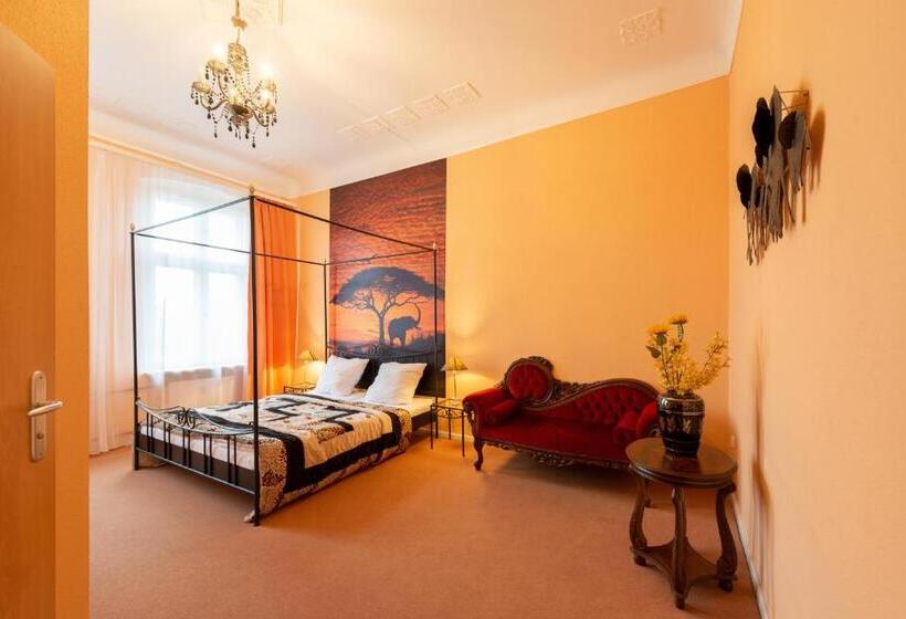 اتاق استاندارد, Pension Dahlem