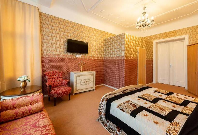 اتاق استاندارد, Pension Dahlem