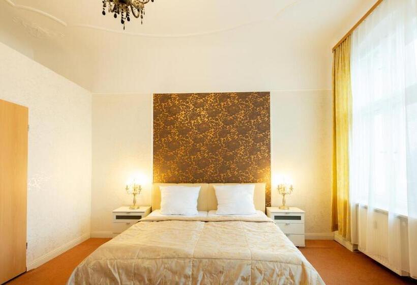 اتاق استاندارد, Pension Dahlem