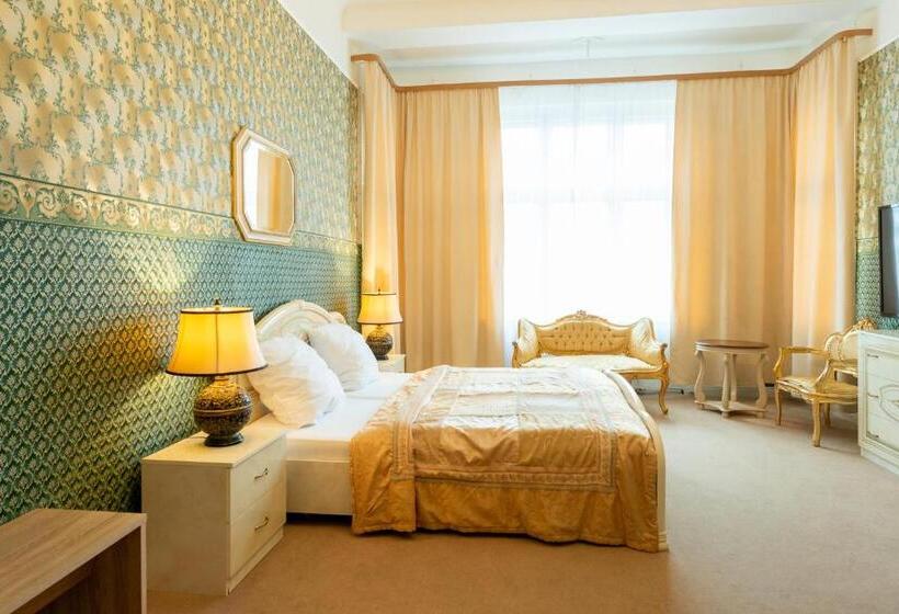 اتاق استاندارد, Pension Dahlem