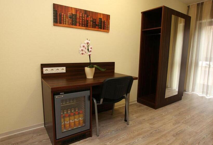 スタンダードシングルルーム, Alter Zoll