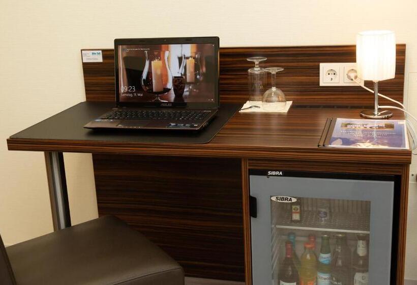 スタンダードルーム, Alter Zoll