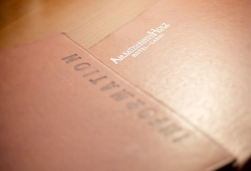 スーペリアールーム, Am Katharinenholz