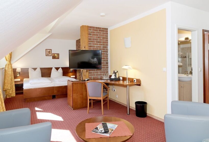 スーペリアールーム, Am Katharinenholz