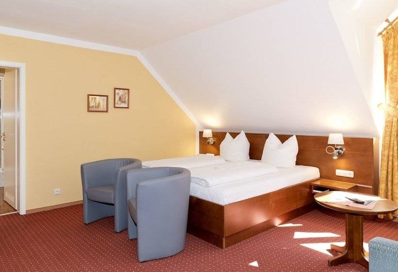 スーペリアールーム, Am Katharinenholz