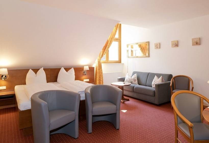 スーペリアールーム, Am Katharinenholz