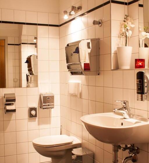 اتاق استاندارد یک نفره, Ambiente Berlin City