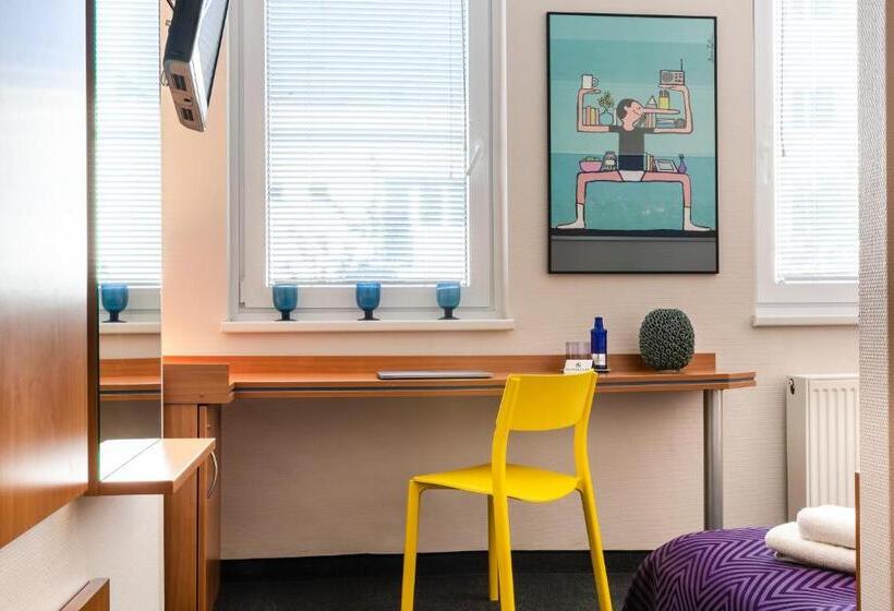 اتاق استاندارد یک نفره, Ambiente Berlin City