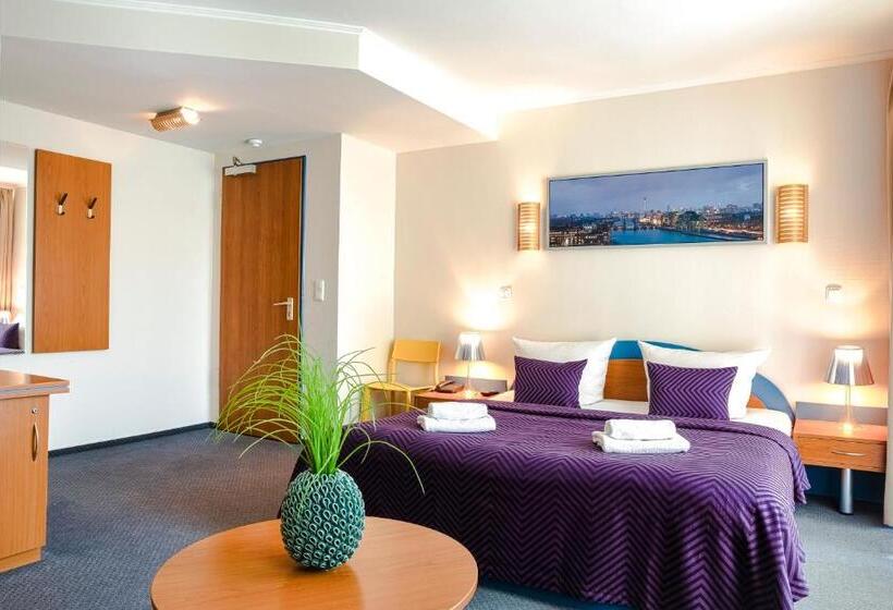 اتاق استاندارد, Ambiente Berlin City