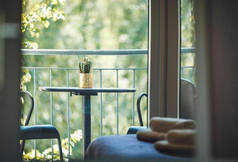 اتاق استاندارد, Ambiente Berlin City