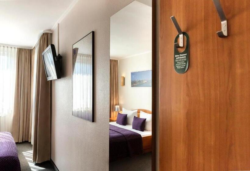 اتاق استاندارد, Ambiente Berlin City