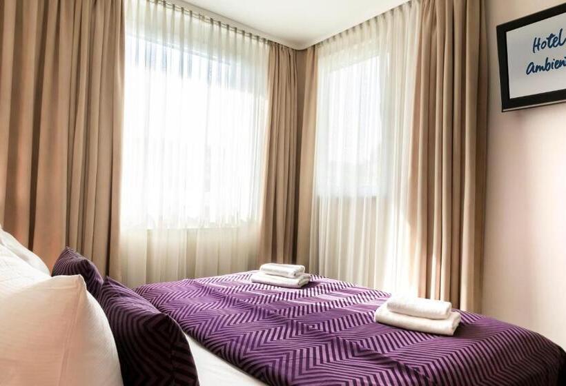 اتاق استاندارد, Ambiente Berlin City