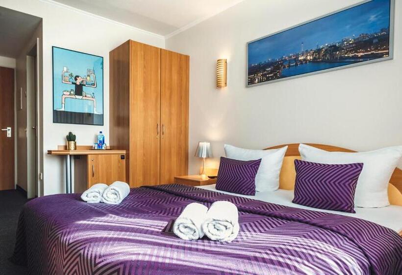 اتاق استاندارد, Ambiente Berlin City