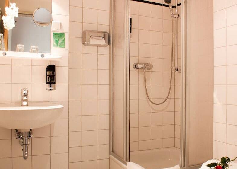 اتاق استاندارد یک نفره, Ambiente Berlin City