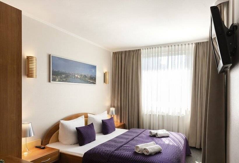 اتاق استاندارد, Ambiente Berlin City