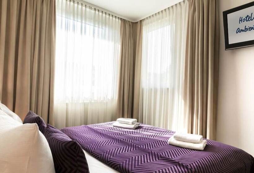 اتاق استاندارد, Ambiente Berlin City