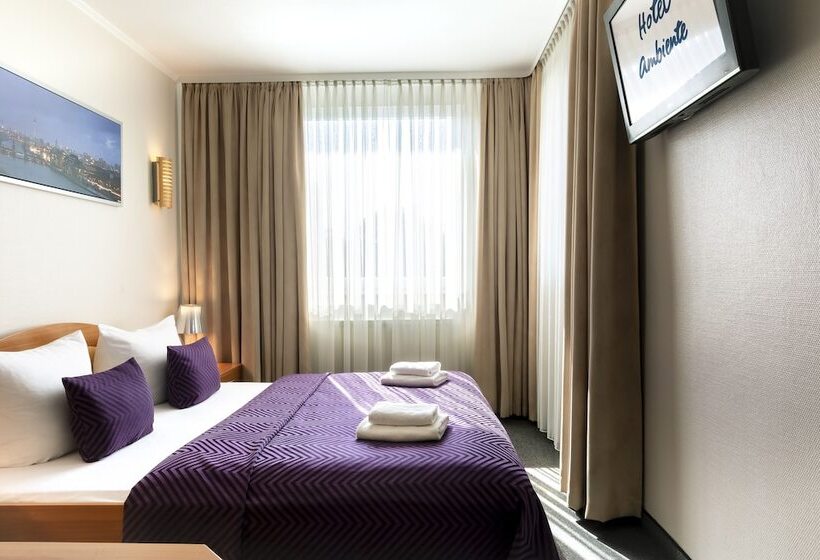 اتاق استاندارد, Ambiente Berlin City