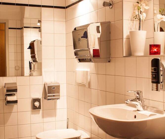 اتاق استاندارد سه نفره, Ambiente Berlin City