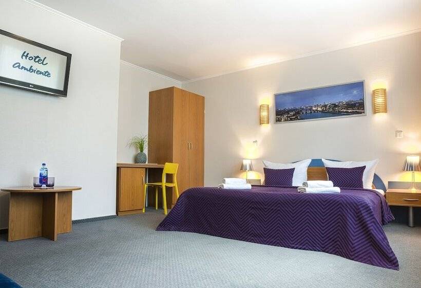 اتاق استاندارد, Ambiente Berlin City