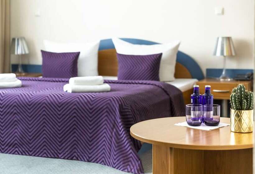 اتاق استاندارد, Ambiente Berlin City