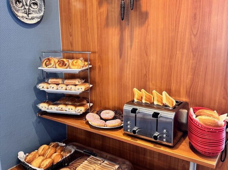 اتاق استاندارد یک نفره, Ambiente Berlin City