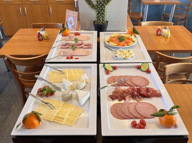 اتاق استاندارد یک نفره, Ambiente Berlin City