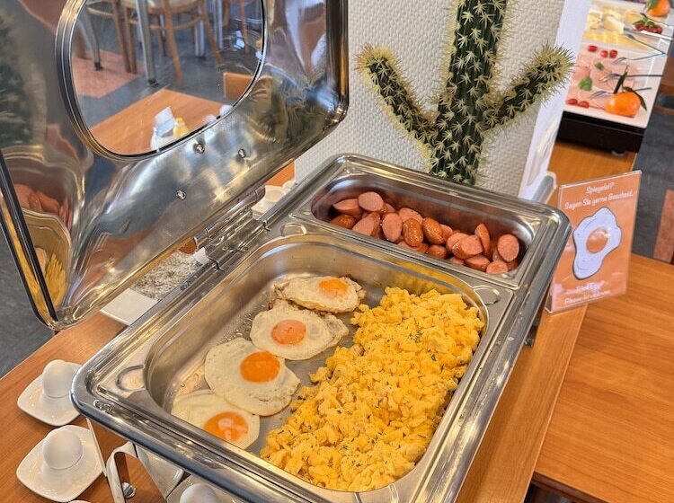 اتاق استاندارد, Ambiente Berlin City