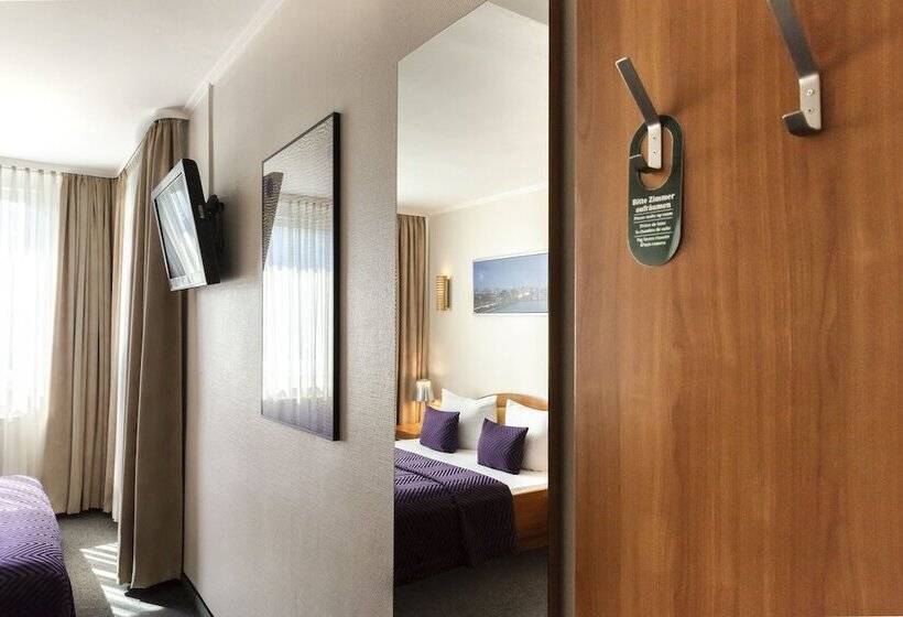 اتاق استاندارد, Ambiente Berlin City