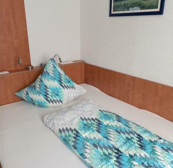 스탠다드 싱글 룸, An Der Karlstadt