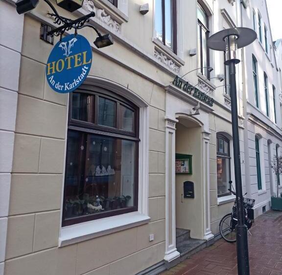 스탠다드 룸, An Der Karlstadt