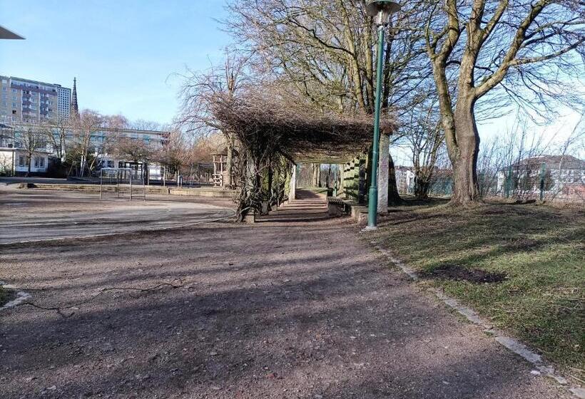 침실 1개 아파트, An Der Karlstadt