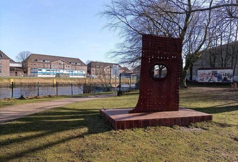 침실 1개 아파트, An Der Karlstadt