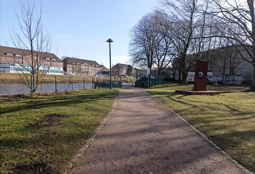 침실 1개 아파트, An Der Karlstadt