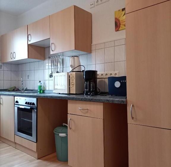 带1个卧室的公寓, An Der Karlstadt