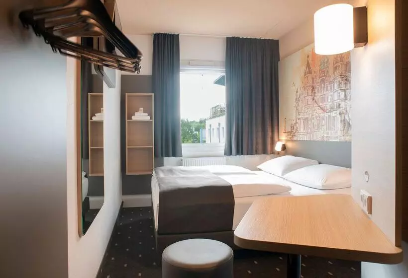 スタンダードルーム, B&b Hotel Schwerin Süd