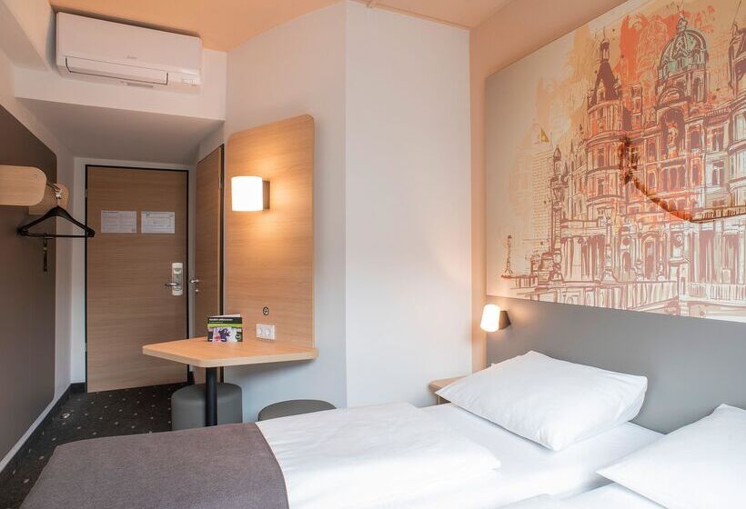스탠다드 룸, B&b Hotel Schwerin Süd