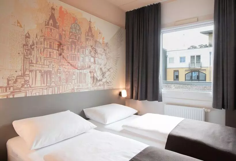 スタンダードルーム, B&b Hotel Schwerin Süd
