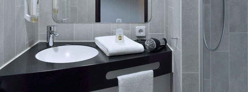 스탠다드 룸, B&b Hotel Schwerin Süd