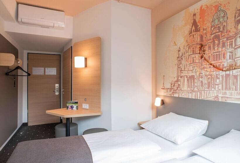标准间, B&b Hotel Schwerin Süd