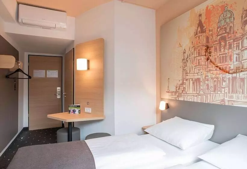スタンダードルーム, B&b Hotel Schwerin Süd