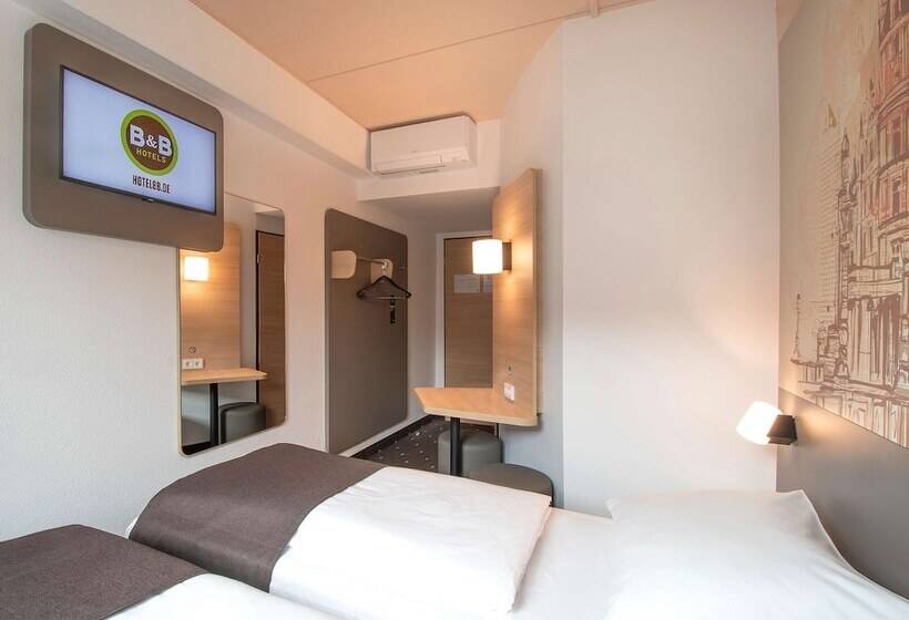 스탠다드 룸, B&b Hotel Schwerin Süd